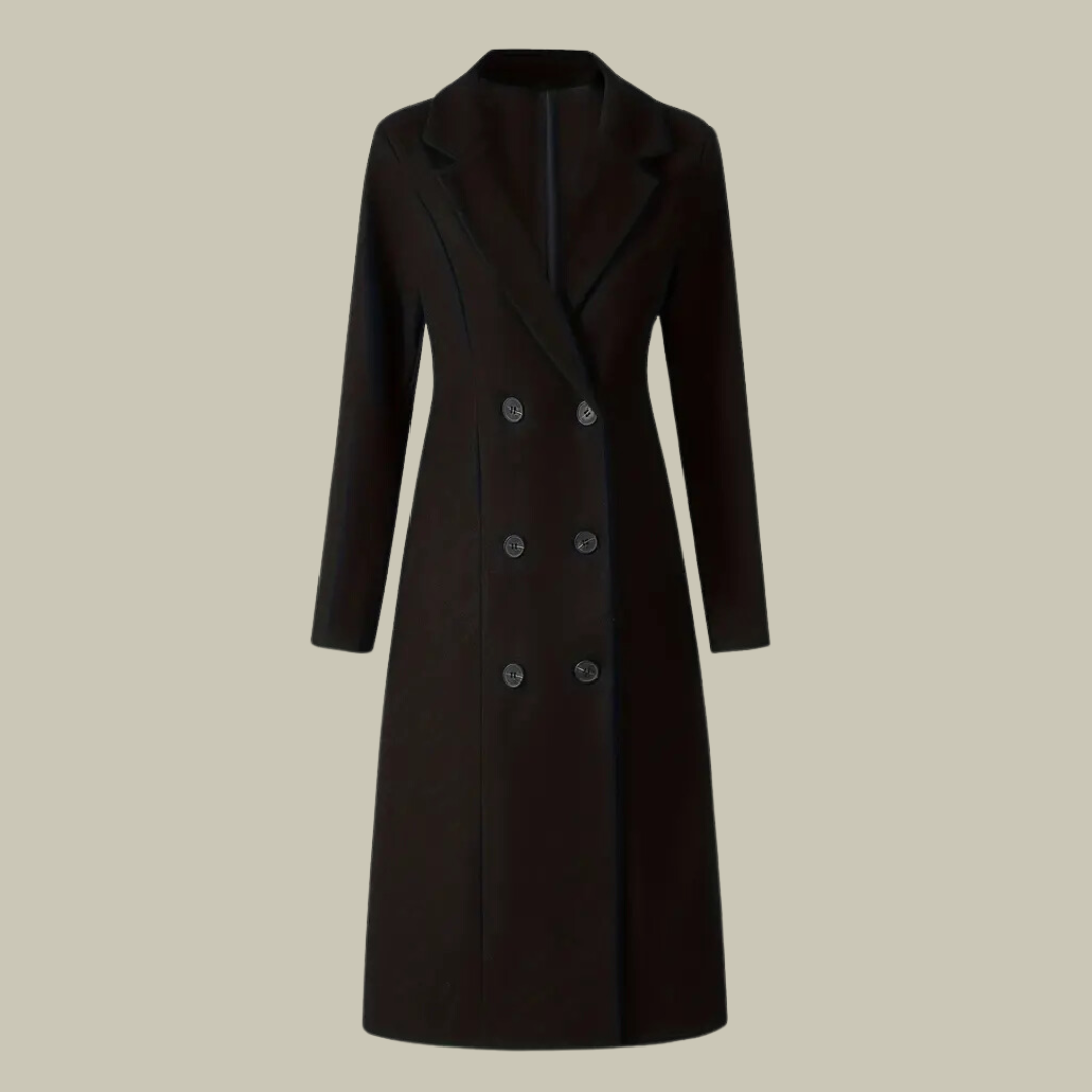 Celeste -Old Money Winter Coat