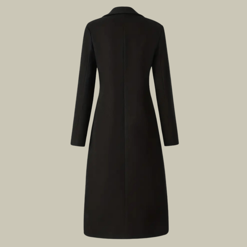 Celeste -Old Money Winter Coat