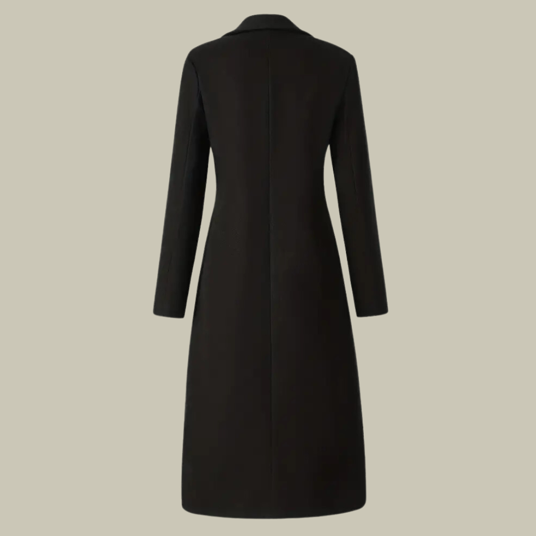 Celeste -Old Money Winter Coat