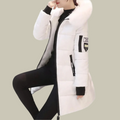 Casual Winter Puffer Jacket