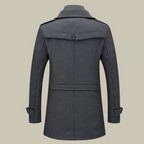 Old Money Winter Coat for Men