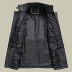 Old Money Winter Coat for Men