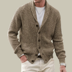 Caspian – Cashmere Comfort Vest