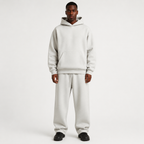 Thierry | Sweatshirt and Sweatpants Two-Piece Set