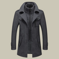 Old Money Winter Coat for Men