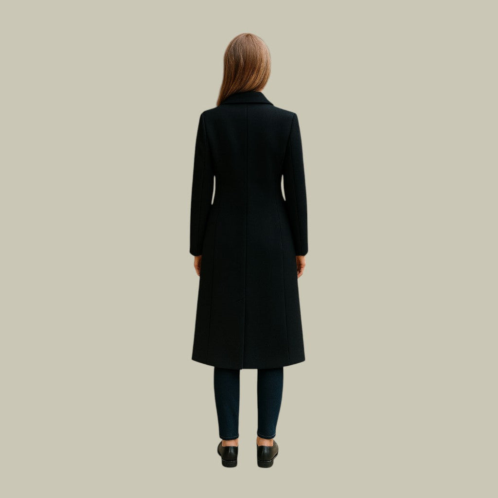 Celeste -Old Money Winter Coat