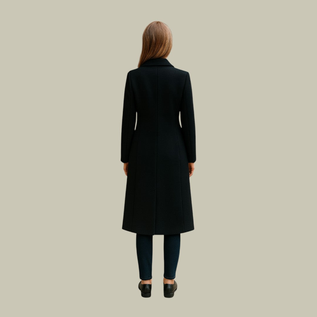 Celeste -Old Money Winter Coat