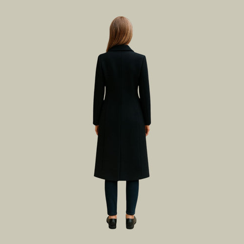 Celeste -Old Money Winter Coat