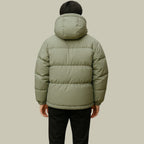 Warm Puffer Jacket