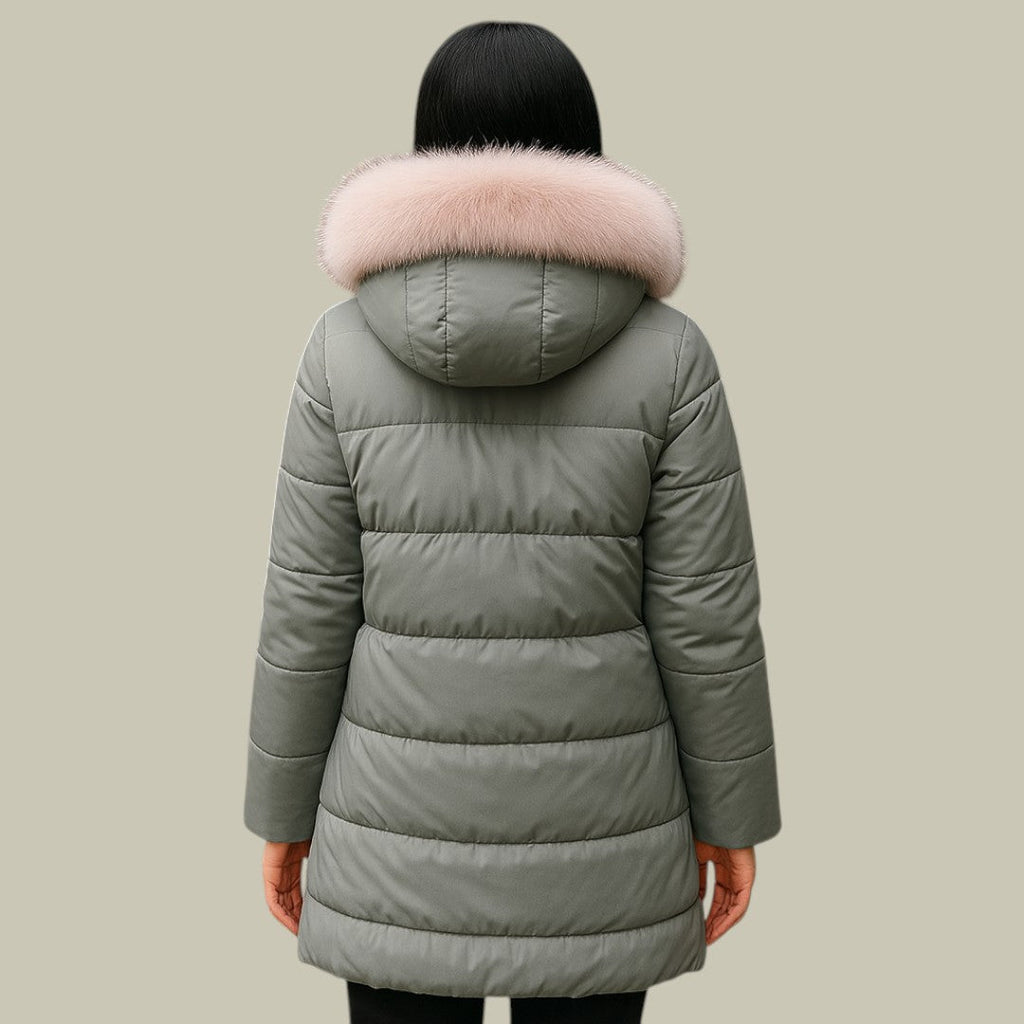 Casual Winter Puffer Jacket