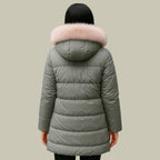 Casual Winter Puffer Jacket