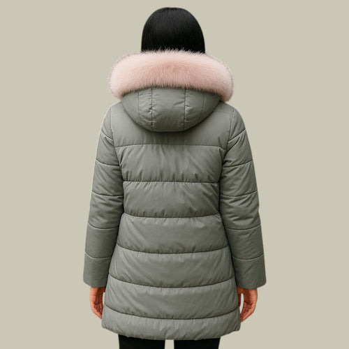 Casual Winter Puffer Jacket