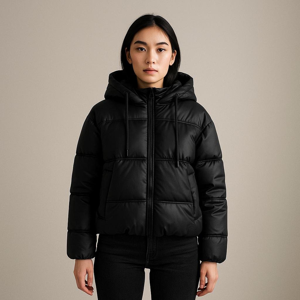 Novelle –  Short Quilted Jacket