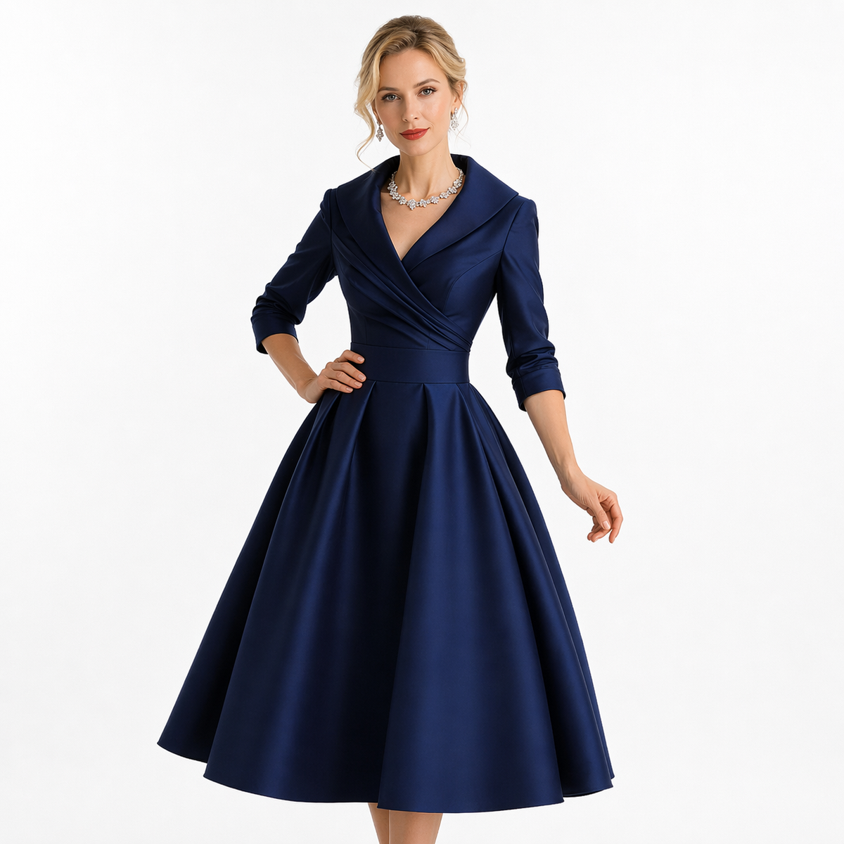 Tailored Blazer Midi Dress | Maison Noir MAISON NOIR Tailored Blazer Midi Dress | Maison Noir MAISON NOIR