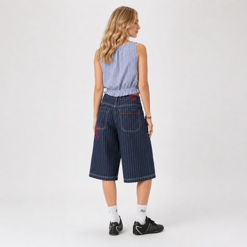 Baggy Cargo Trousers