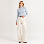 Fine Blend Knit Jumper
