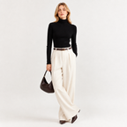 Fine Blend Knit Jumper
