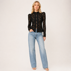 Floral Lace Blouse