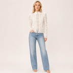 Floral Lace Blouse