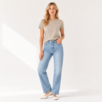 Slim Fit Crew Neck T-Shirt