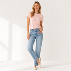 Slim Fit Crew Neck T-Shirt
