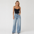 Ruched Cami Bodysuit