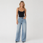 Ruched Cami Bodysuit