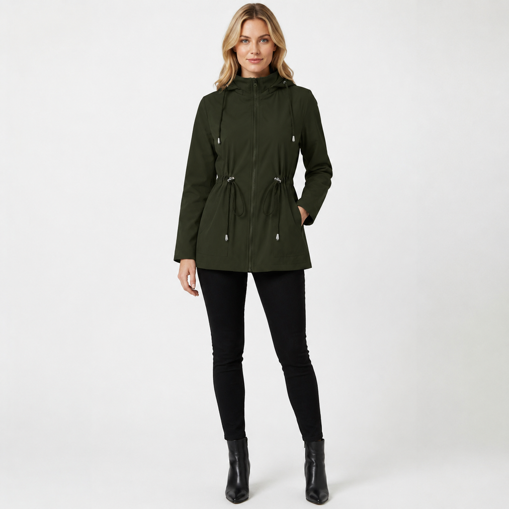 Aurelle -Rain Jacket for women