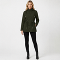 Aurelle -Rain Jacket for women