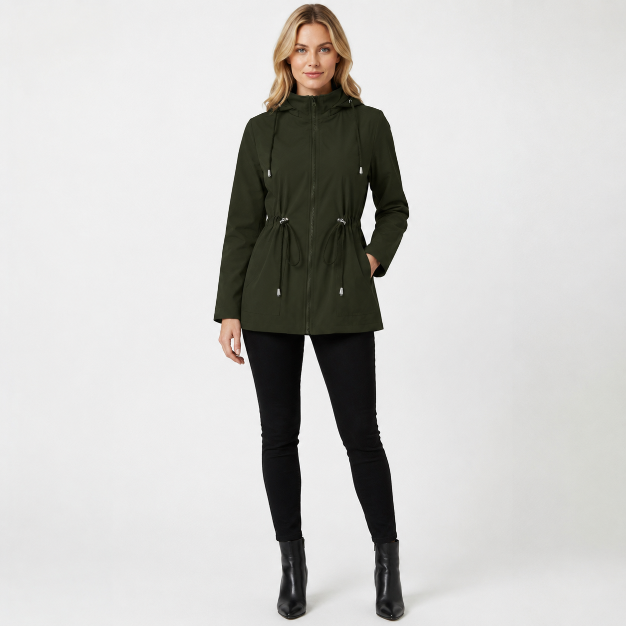 Aurelle -Rain Jacket for women