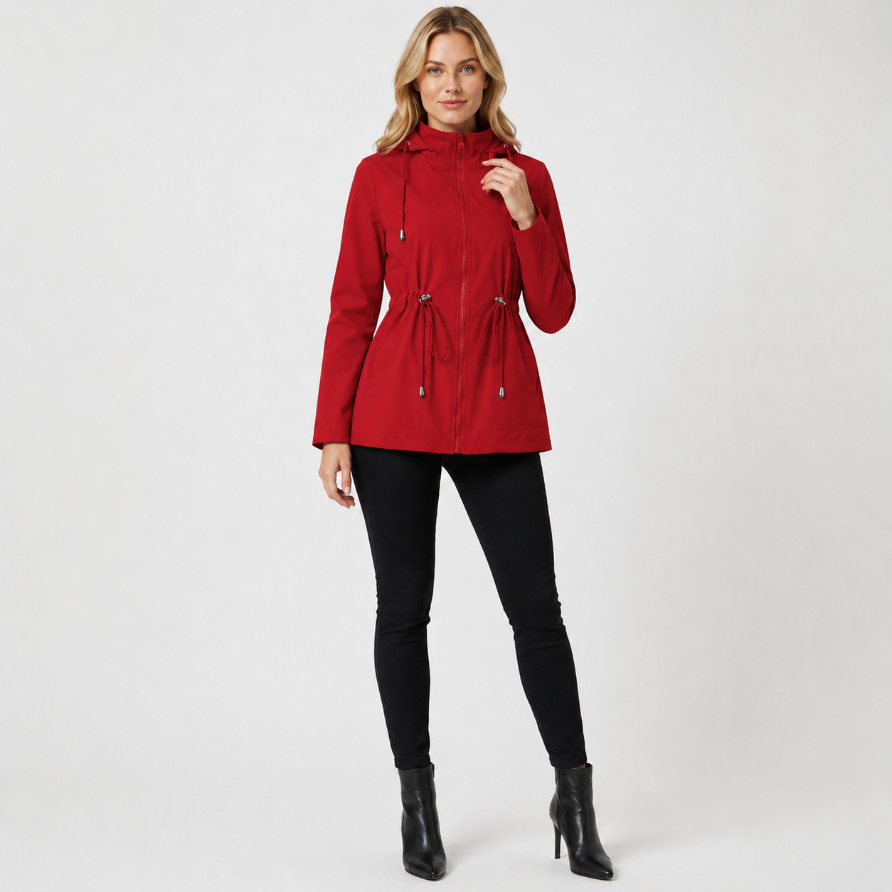 Aurelle -Rain Jacket for women