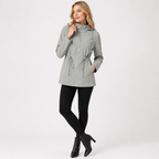 Aurelle -Rain Jacket for women