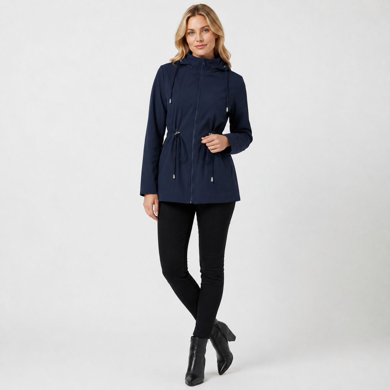 Aurelle -Rain Jacket for women
