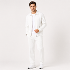 Zip-Up Jacket and Jogger Tracksuit Set