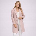 Velmora WarmLuxe Elegant Women's Coat