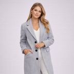Velmora WarmLuxe Elegant Women's Coat