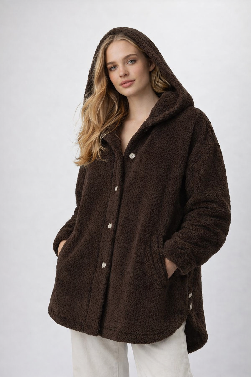 Arvane- Womens Fleece Jacket