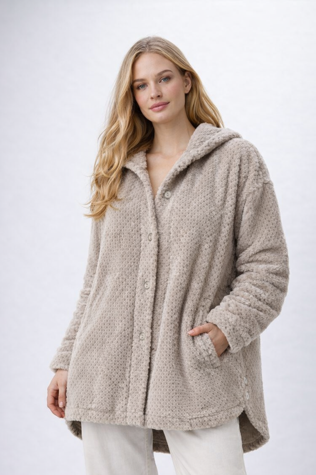 Arvane- Womens Fleece Jacket