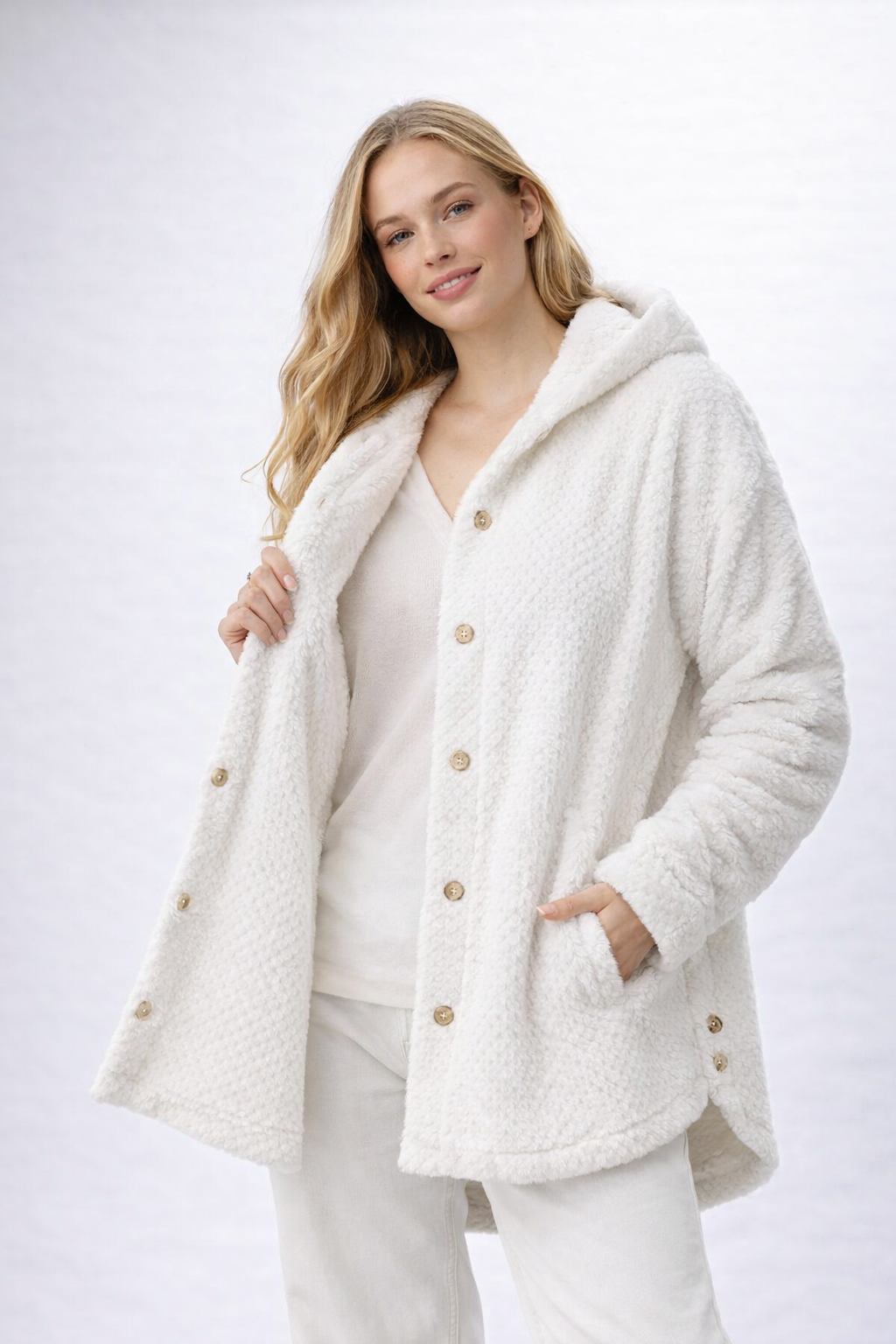 Arvane- Womens Fleece Jacket