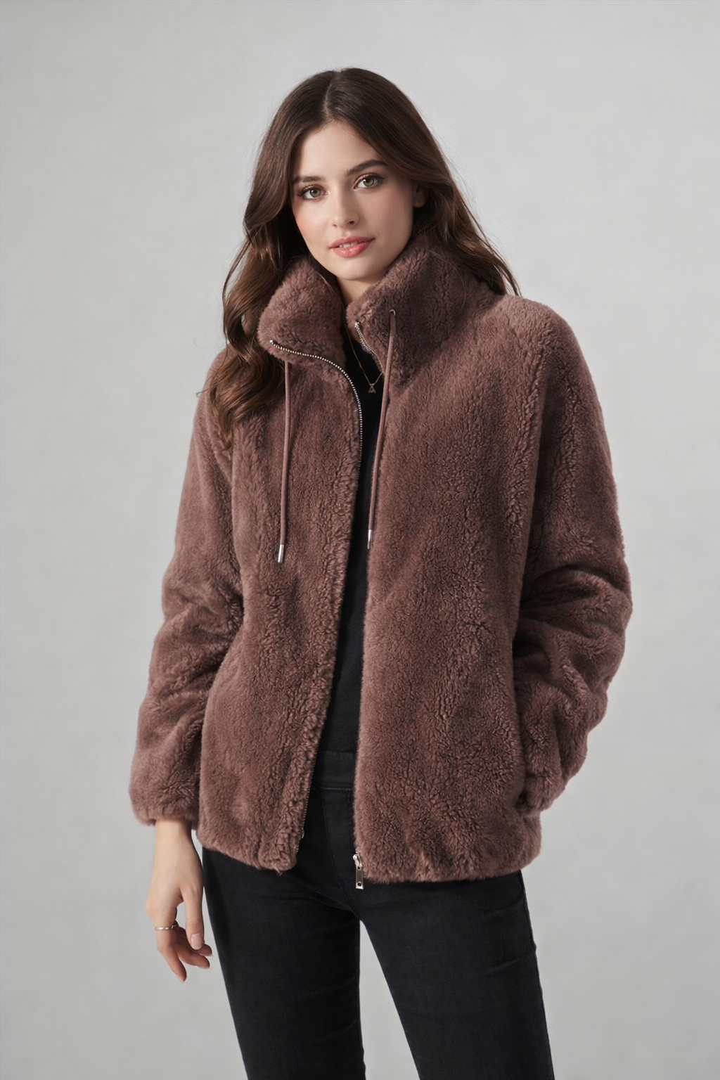 Veloura Women’s Fleece Jacket