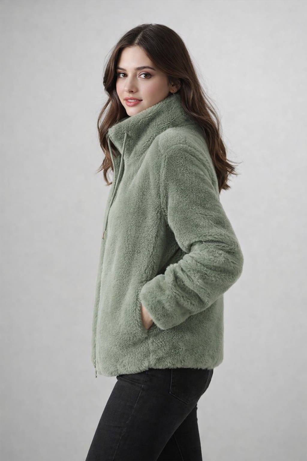 Veloura Women’s Fleece Jacket