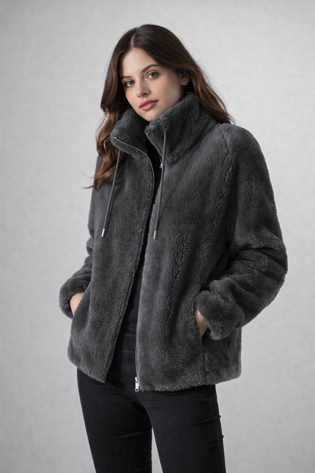 Veloura Women’s Fleece Jacket