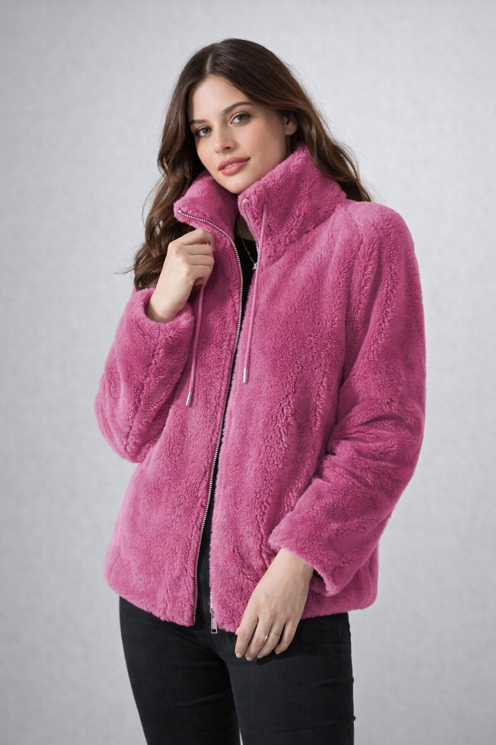 Veloura Women’s Fleece Jacket