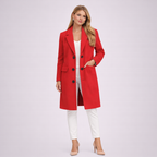 Velmora WarmLuxe Elegant Women's Coat