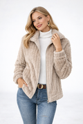 Velmora Plush Warming Vest – Stylish Comfort for Cooler Days