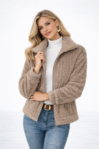 Velmora Plush Warming Vest – Stylish Comfort for Cooler Days