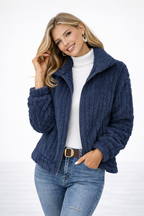Velmora Plush Warming Vest – Stylish Comfort for Cooler Days