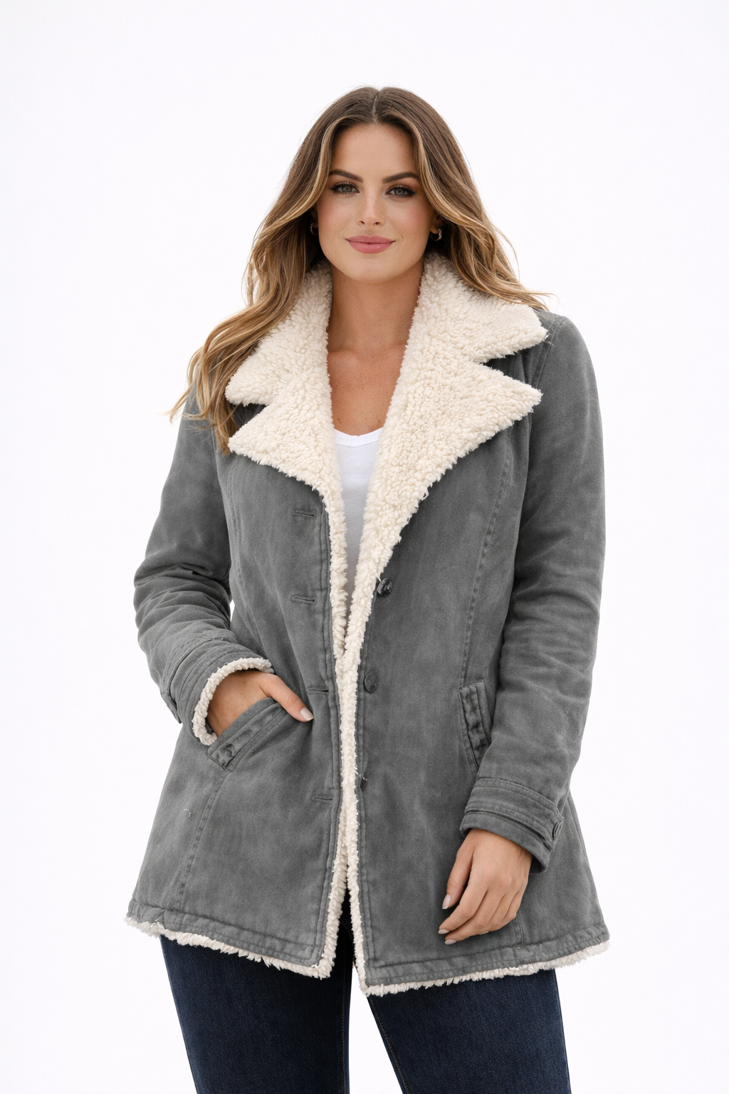 Avenelle ArcticGrace Women’s Thermal Winter Jacket