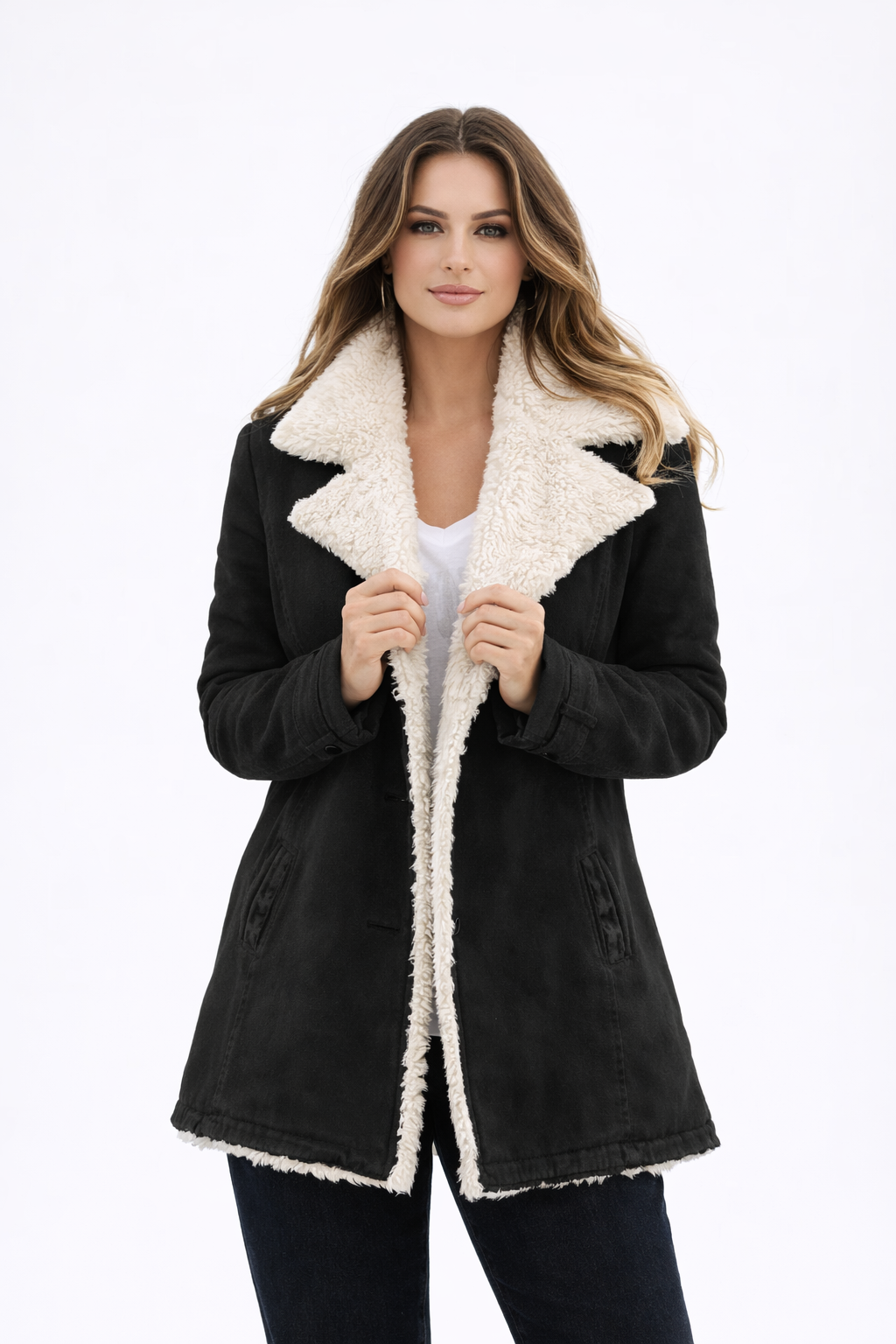 Avenelle ArcticGrace Women’s Thermal Winter Jacket