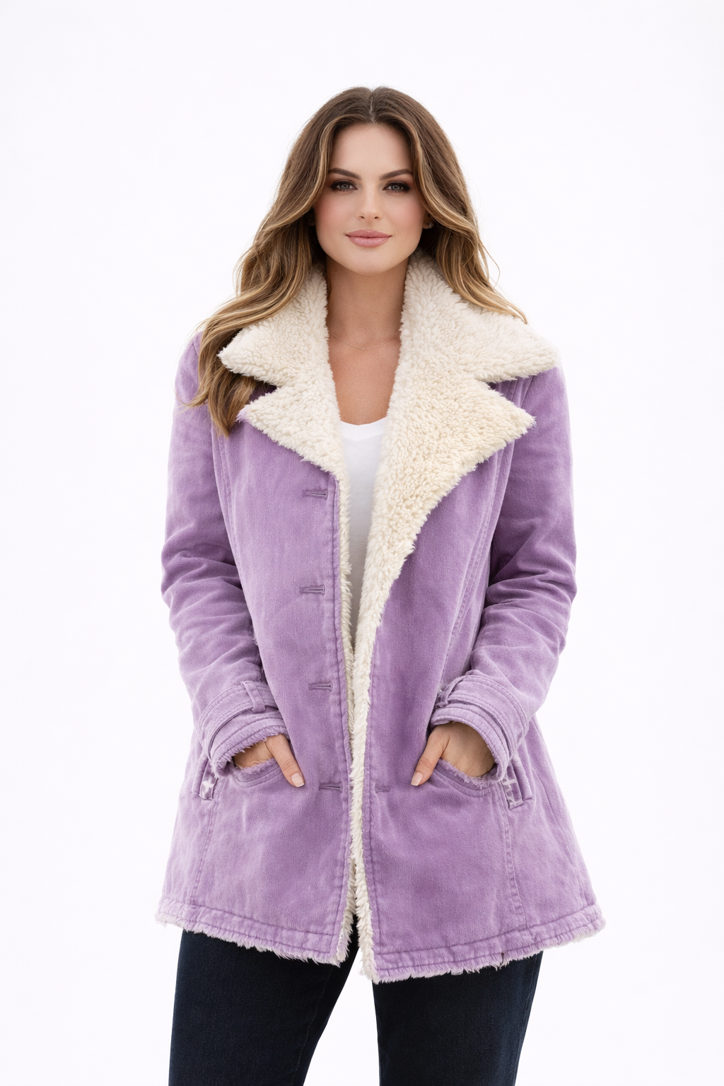Avenelle ArcticGrace Women’s Thermal Winter Jacket